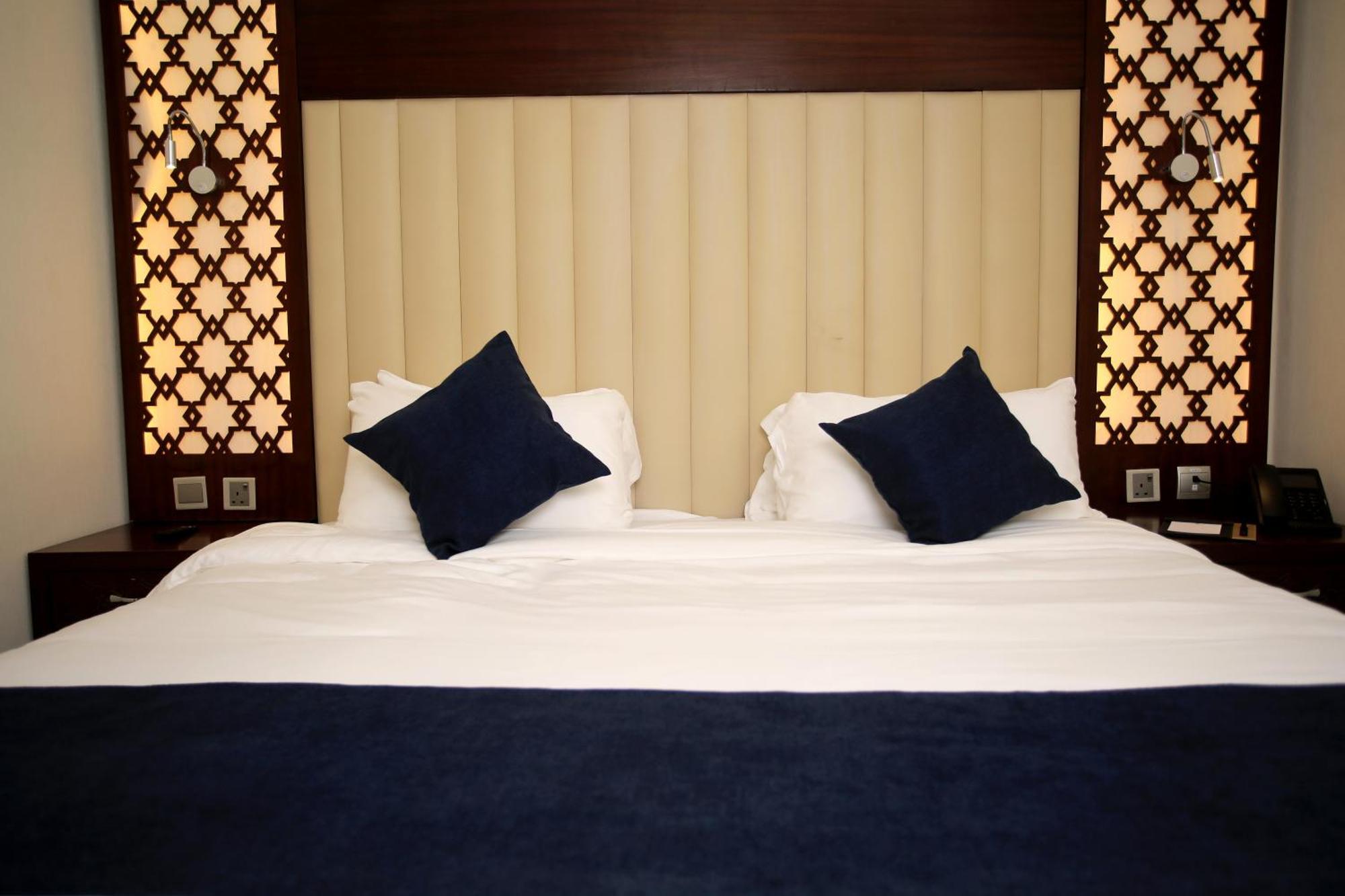 Jeddah Oasis Hotel Exterior foto