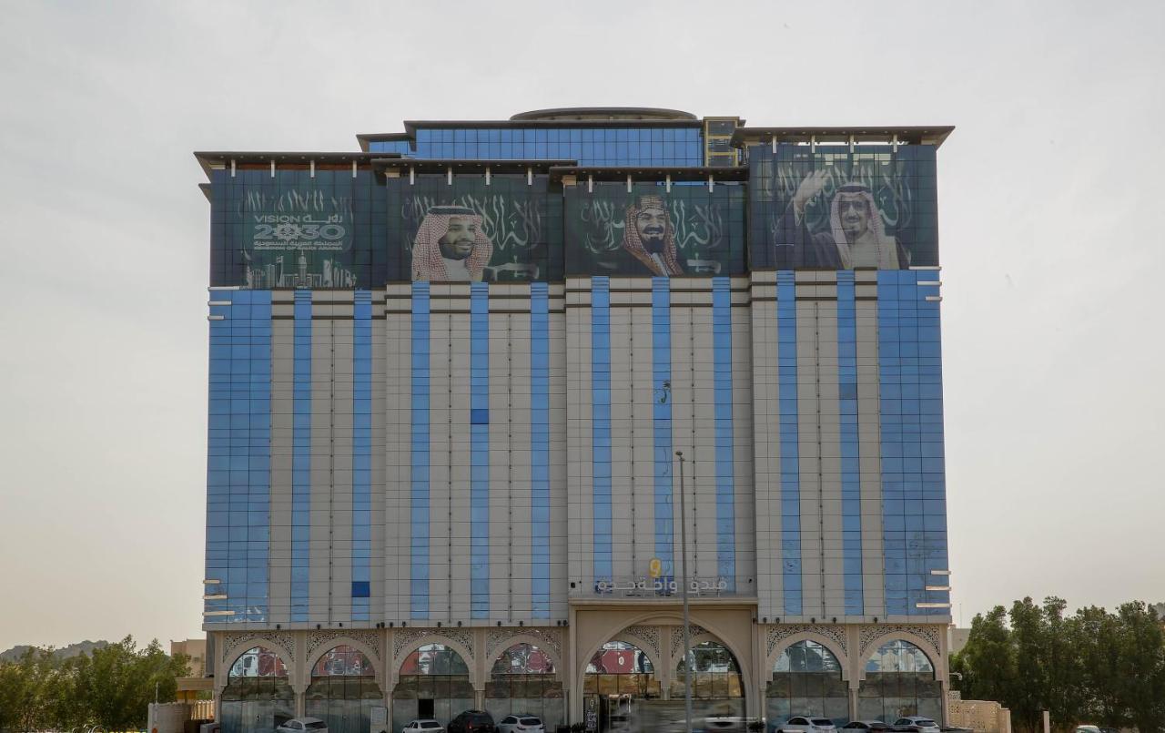 Jeddah Oasis Hotel Exterior foto