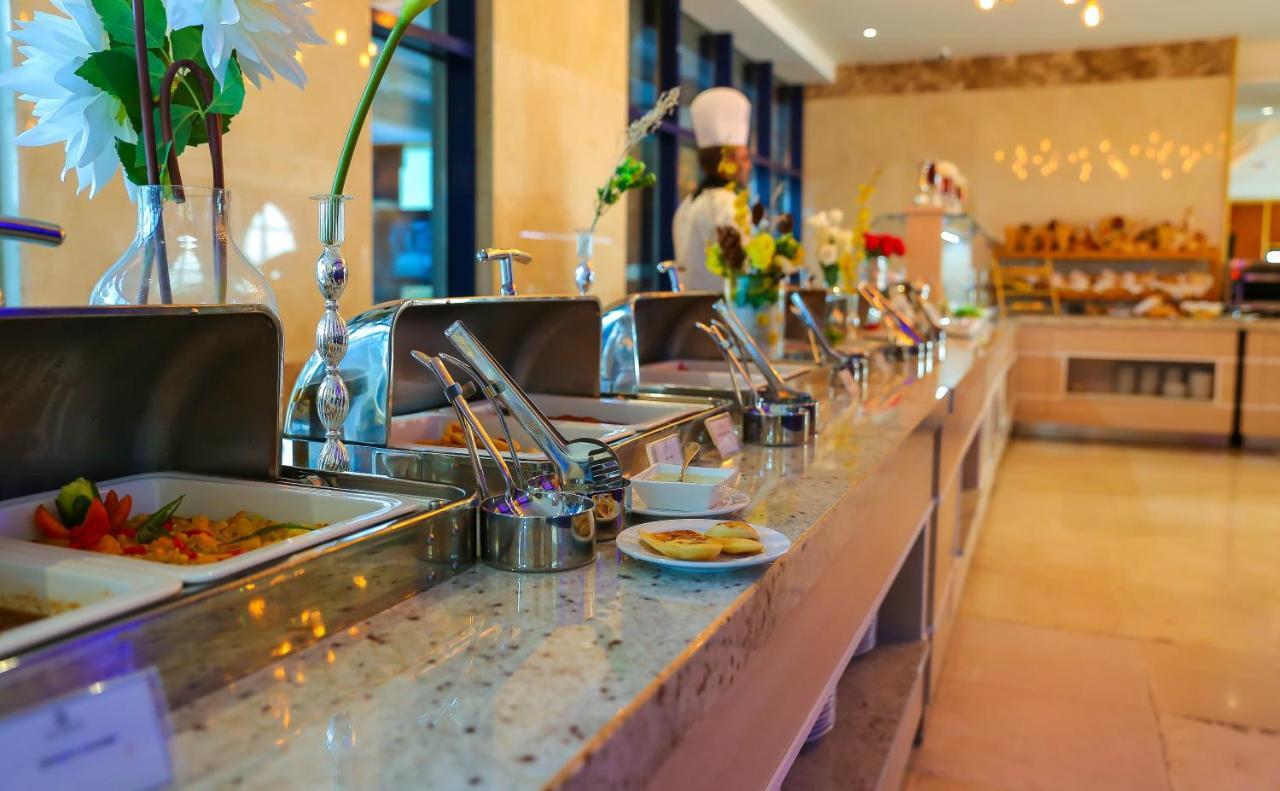 Jeddah Oasis Hotel Exterior foto