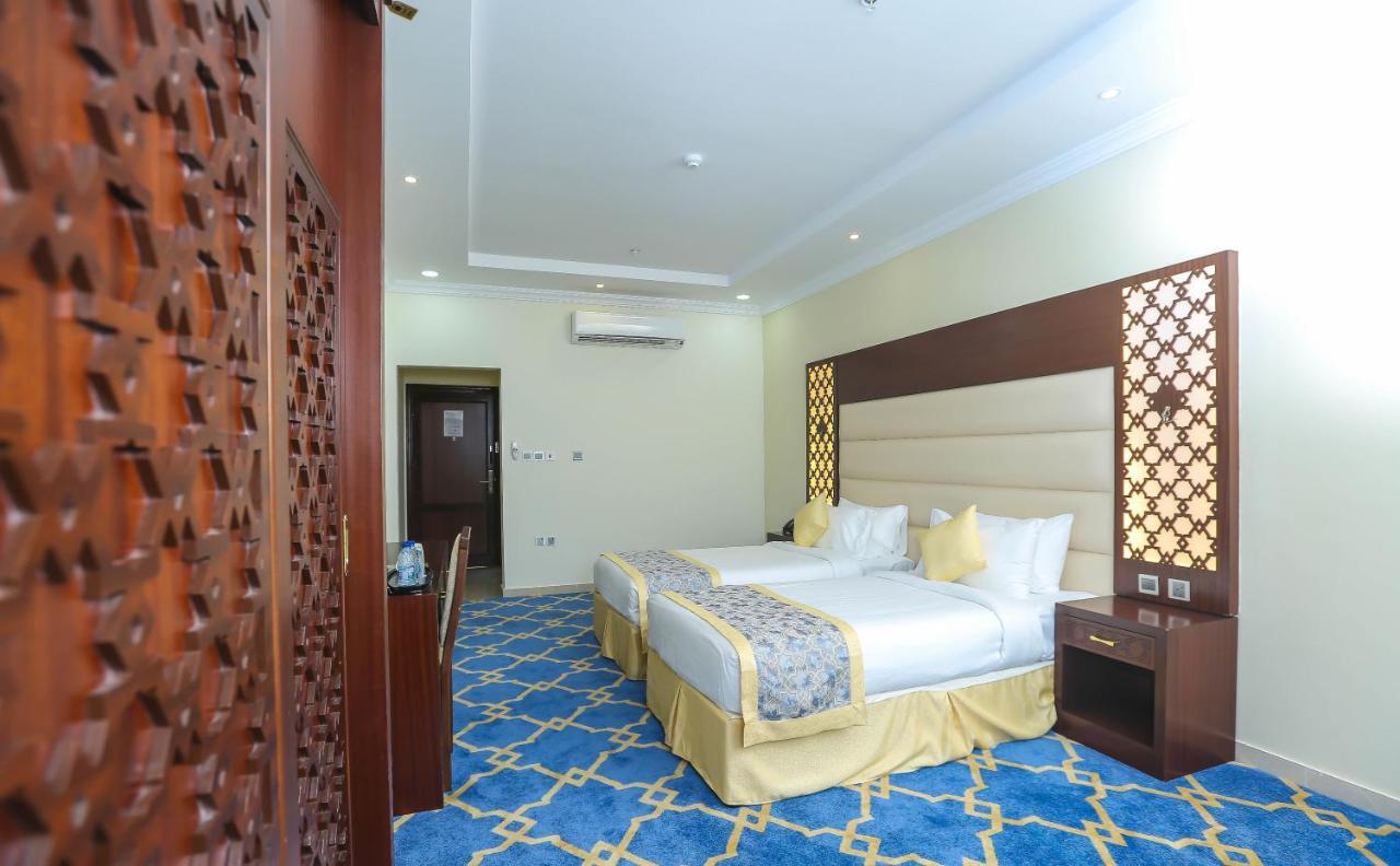 Jeddah Oasis Hotel Exterior foto