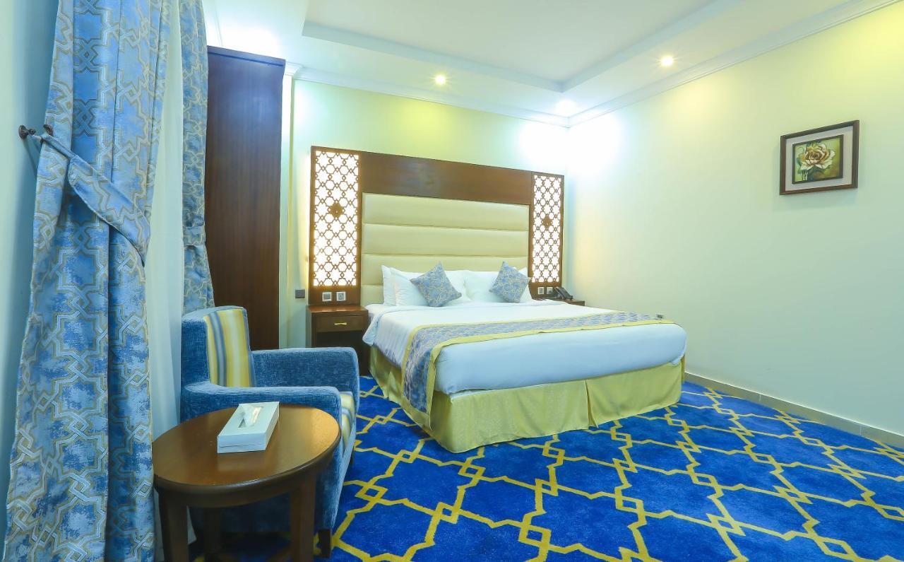 Jeddah Oasis Hotel Zimmer foto