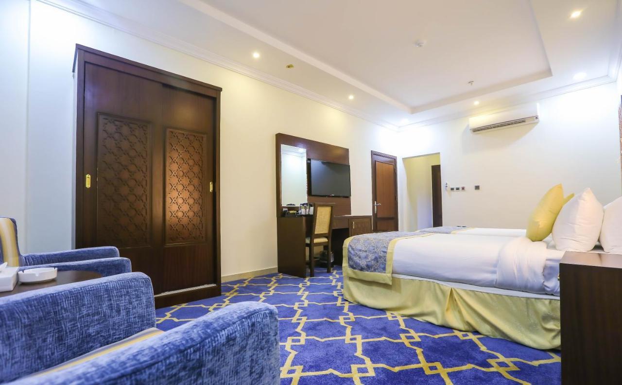 Jeddah Oasis Hotel Exterior foto