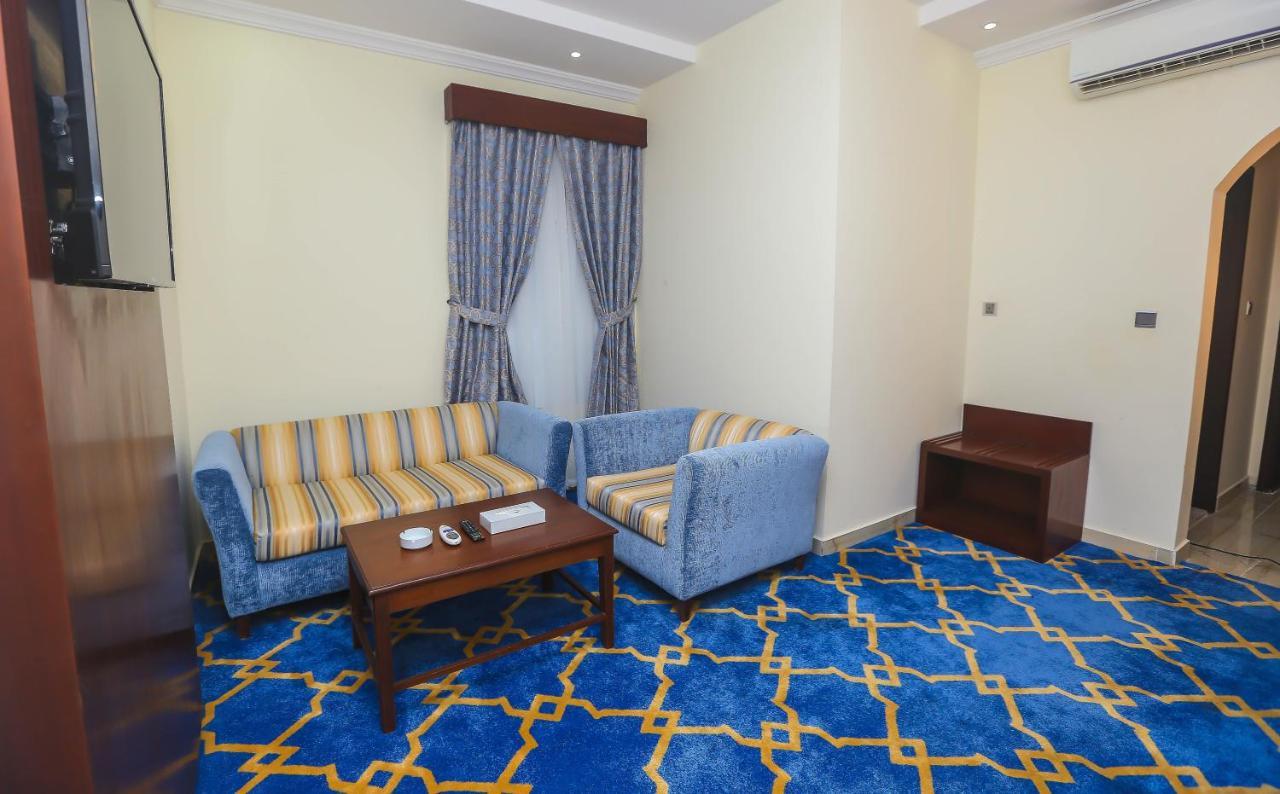 Jeddah Oasis Hotel Zimmer foto